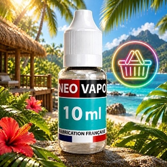 E-liquide Tropique E-liquide Tropique