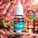 E-liquide cerise