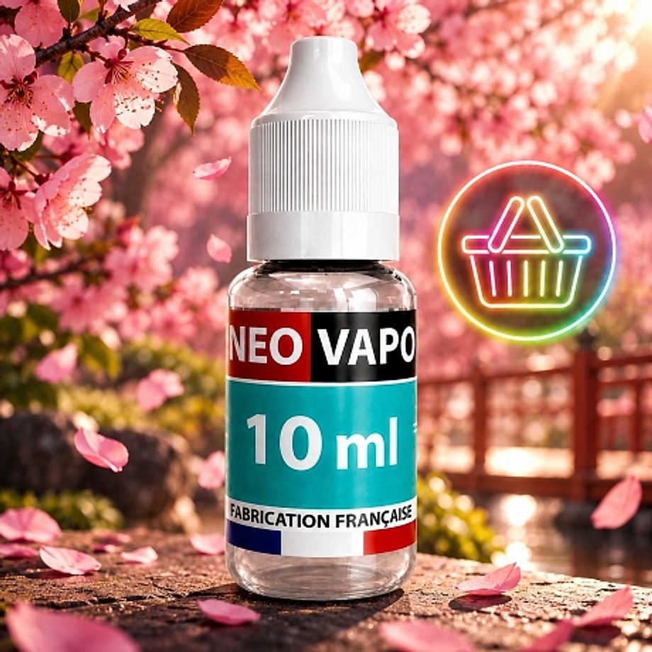 E-liquide cerise E-liquide cerise