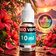 E-liquide cerise hibiscus