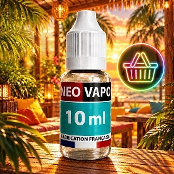 E-liquide Mango passion E-liquide Mango passion