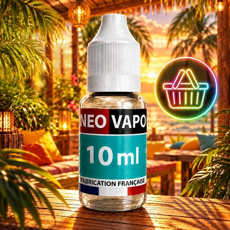 E-liquide Mango passion E-liquide Mango passion