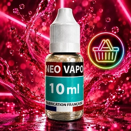 E-liquide framboise E-liquide framboise