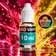 E-liquide framboise citron