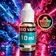 E-liquide Framboise bleue