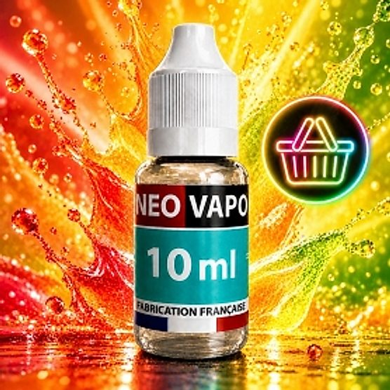 E-liquide jus d'agrumes E-liquide jus d'agrumes