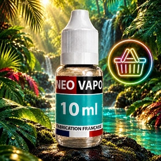 E-liquide Amazonia E-liquide Amazonia