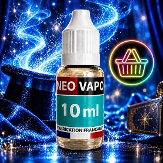 Eliquide Magic blue Eliquide Magic blue