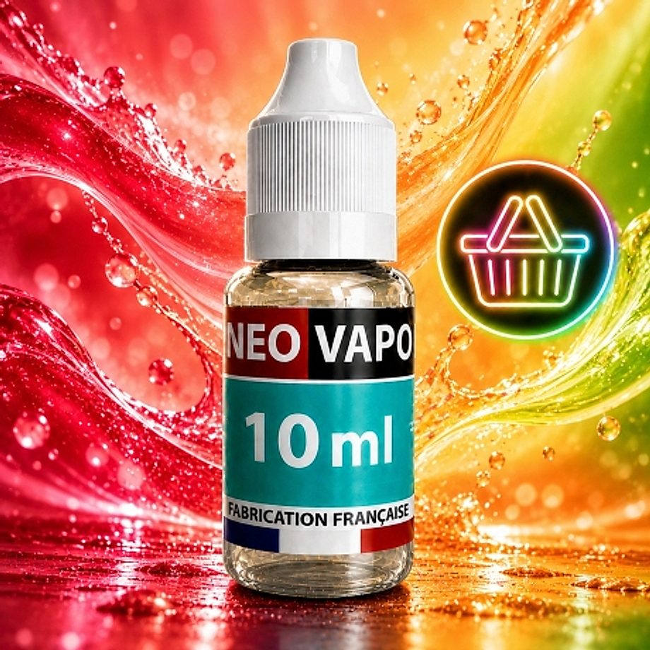 E-liquide fraise melon E-liquide fraise melon