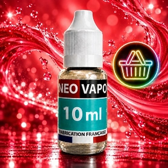 E-liquide fraise E-liquide fraise