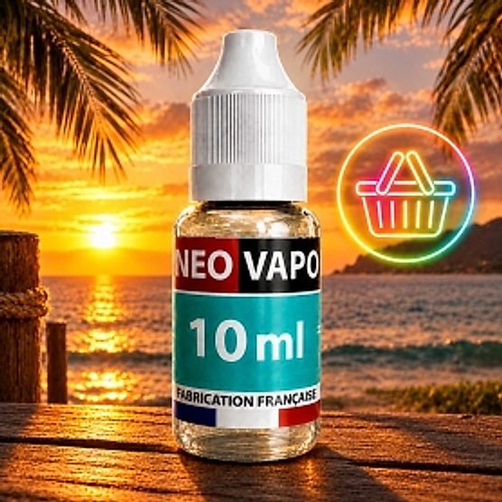 E-liquide Sunset E-liquide Sunset