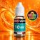 E-liquide orange