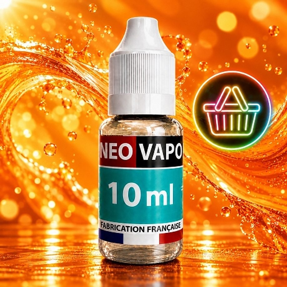 E-liquide mandarin E-liquide mandarin