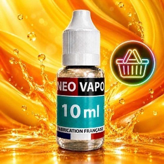 E-liquide mangue E-liquide mangue