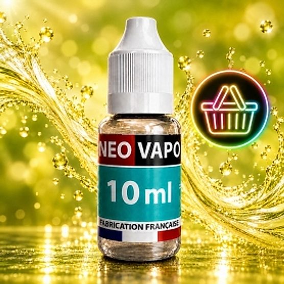 E-liquide poire