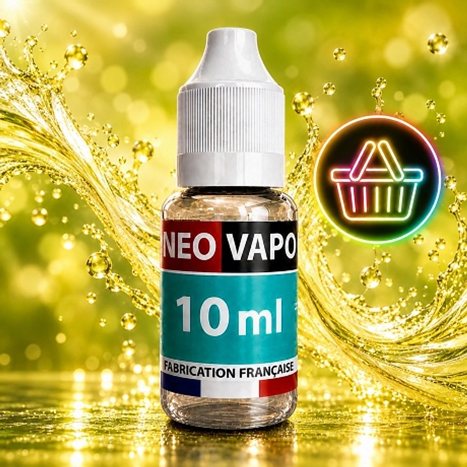 E-liquide poire E-liquide poire