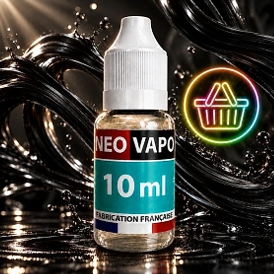 E-liquide Réglisse E-liquide Réglisse