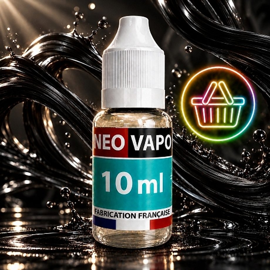 E-liquide Réglisse E-liquide Réglisse