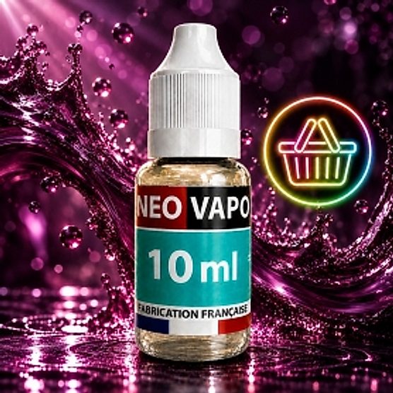 E-liquide mûre E-liquide mûre