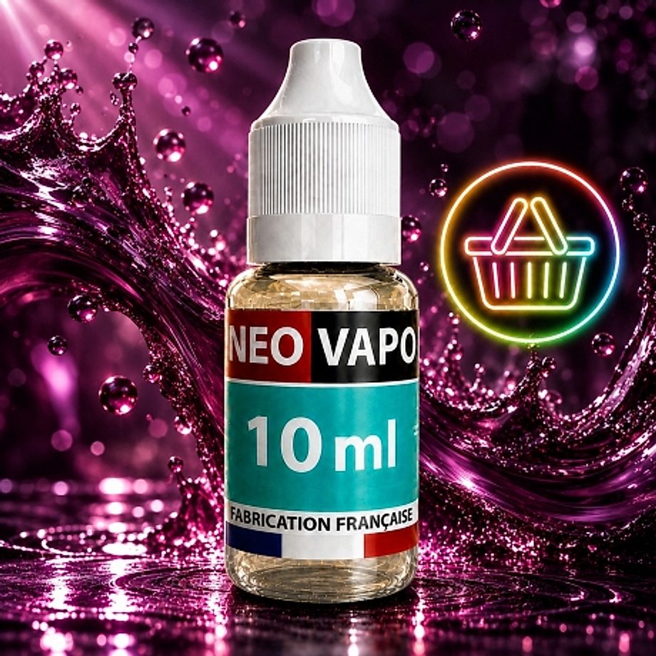 E-liquide mûre E-liquide mûre