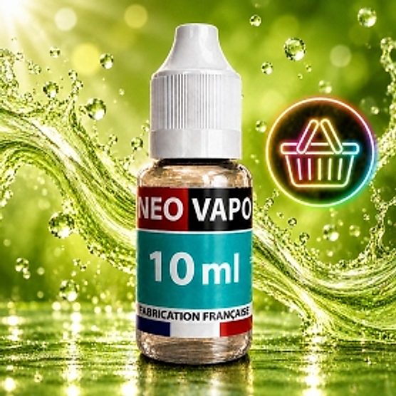 E-liquide pomme E-liquide pomme