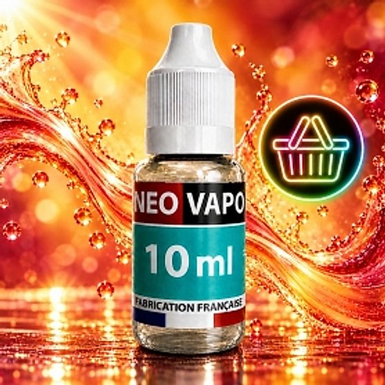 E-liquide Nectarine