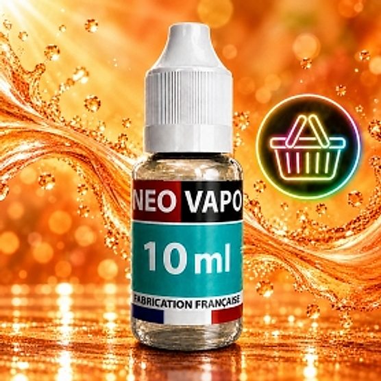 E-liquide abricot E-liquide abricot
