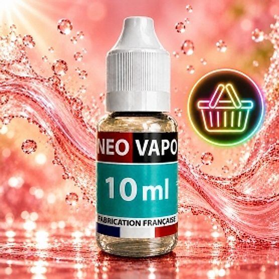 E-liquide Litchi