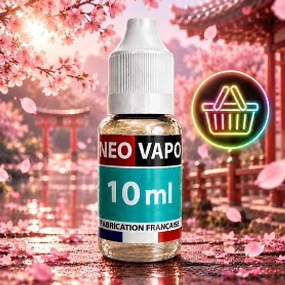 E-liquide Sakura
