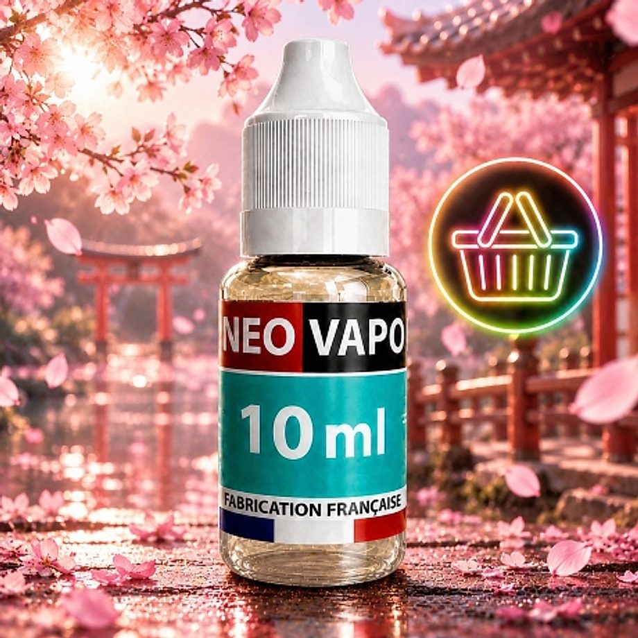 E-liquide Sakura E-liquide Sakura