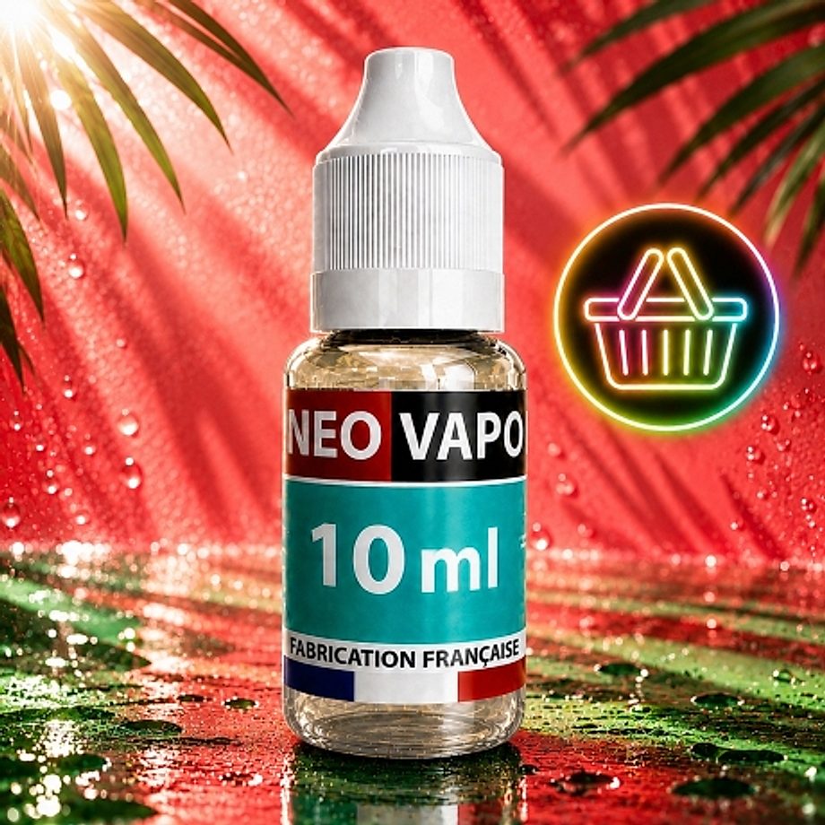 E-liquide pastèque E-liquide pastèque