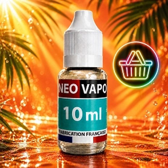 E-liquide Papaye