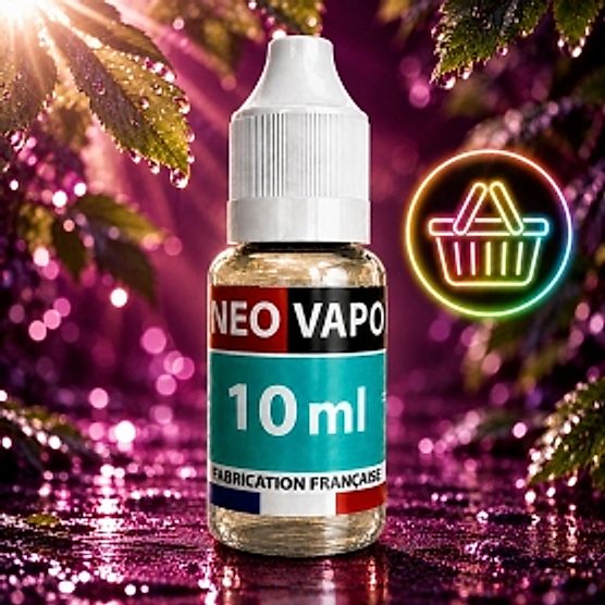 E-liquide cassis E-liquide cassis
