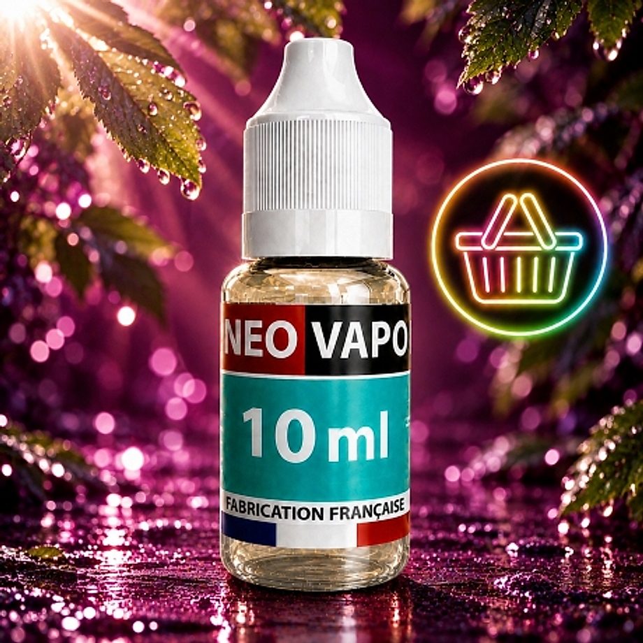 E-liquide cassis E-liquide cassis