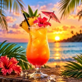 Arôme Cocktail tropical