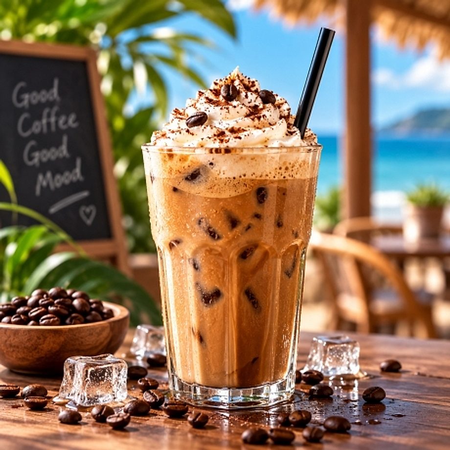 Arôme Café frappé Arôme Café frappé