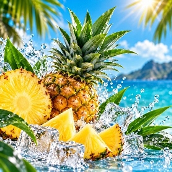 Arôme Ananas frais