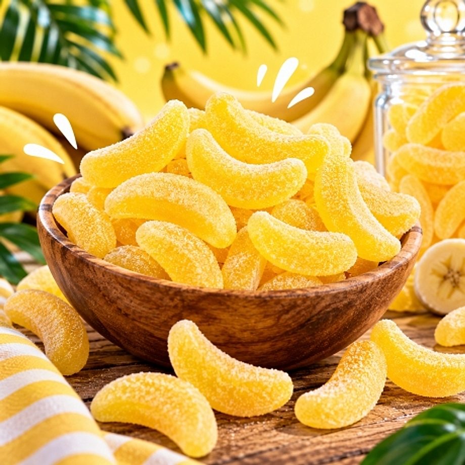 Arôme Banane bonbon Arôme Banane bonbon