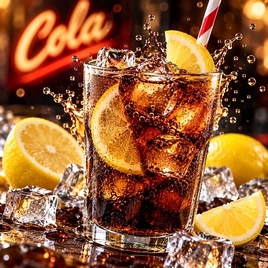 Arôme Cola citron Arôme Cola citron