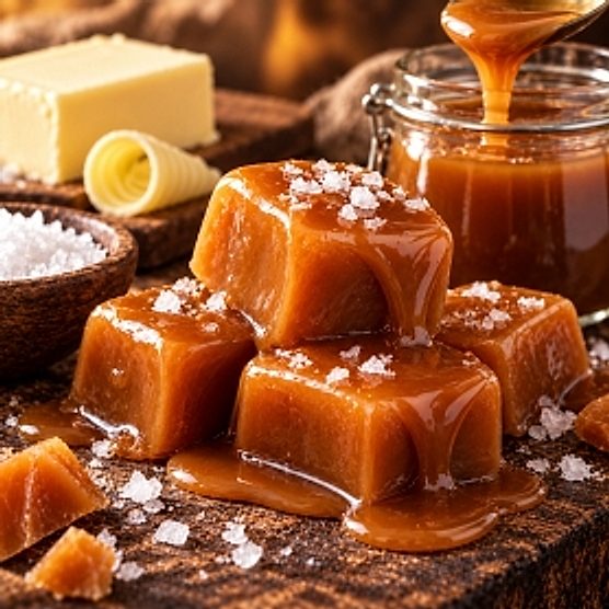 Arôme Caramel beurre salé