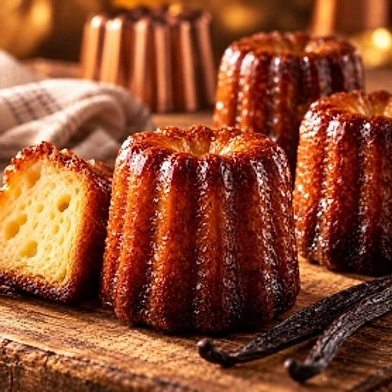 Arôme Cannelé