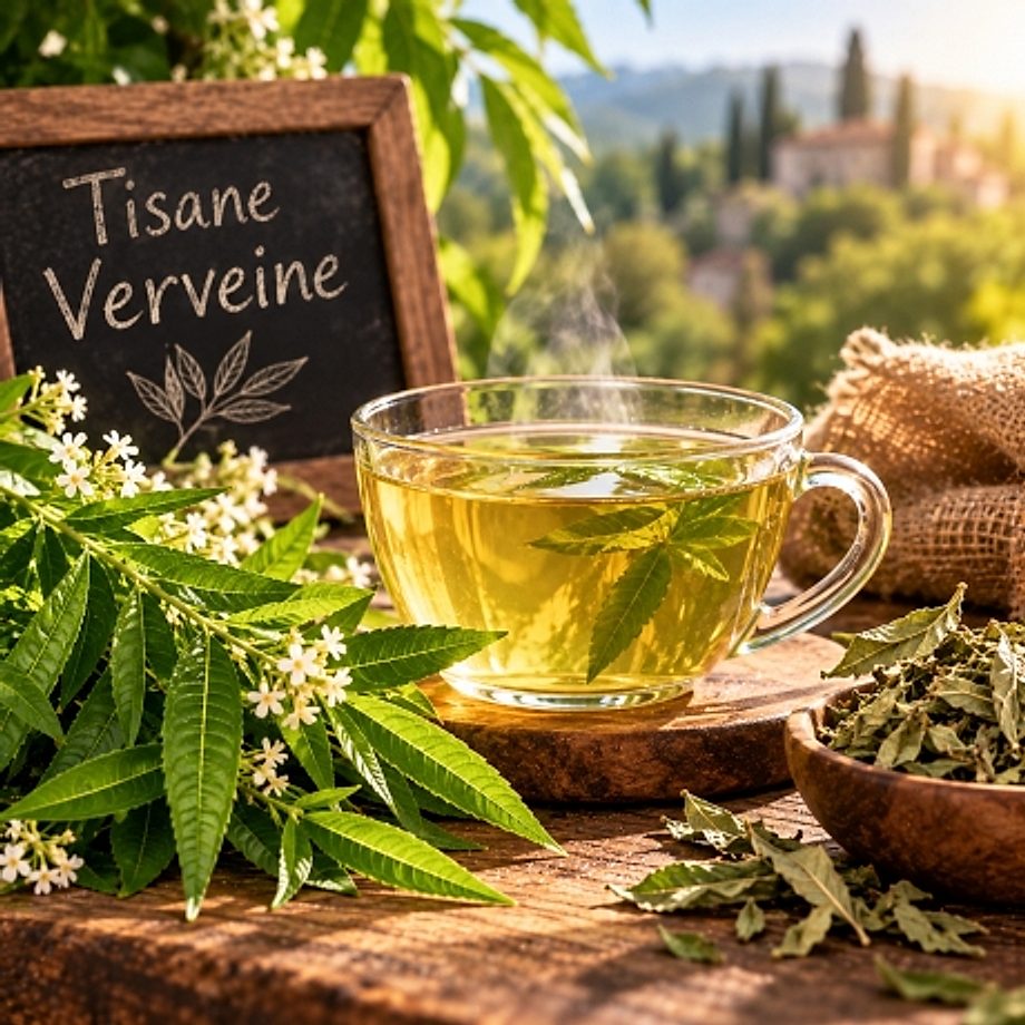 Arôme Tisane verveine Arôme Tisane verveine