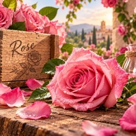 Arôme Rose