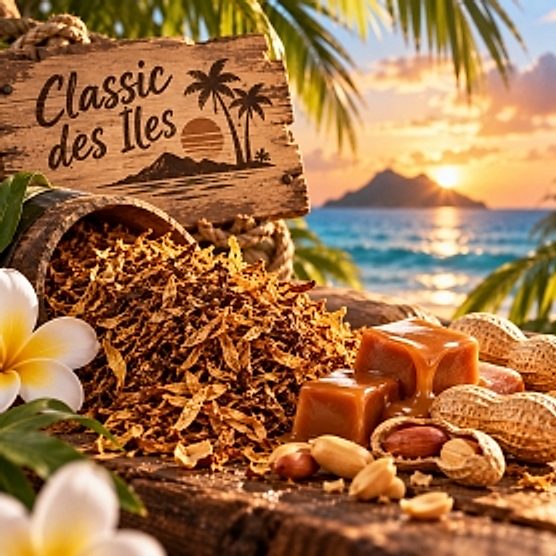 Arôme classic des îles Do It Yourself Arôme classic des îles Do It Yourself