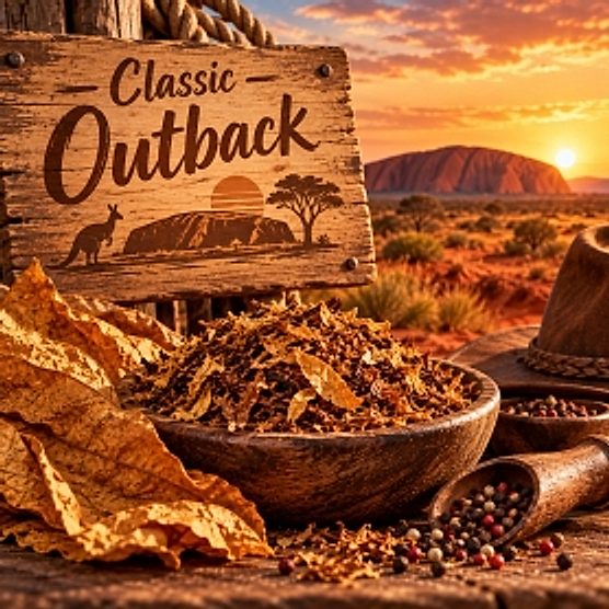 Arôme classic outback DIY Arôme classic outback DIY