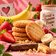 Arôme biscuit banane fraise