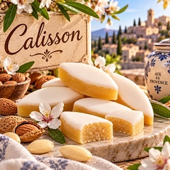 Arôme calisson Do It Yourself