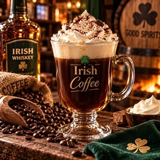 Arôme irish coffee Do It Yourself