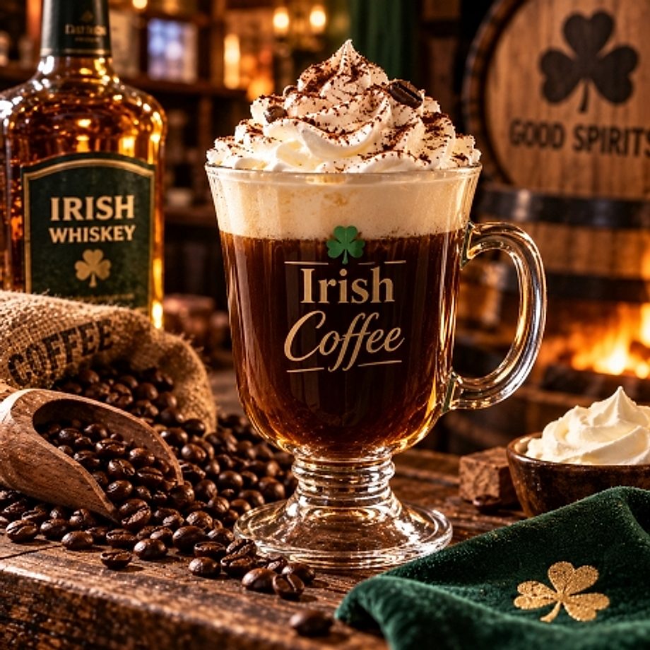 Arôme irish coffee Do It Yourself Arôme irish coffee Do It Yourself