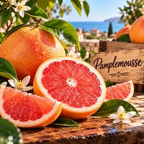Arôme pamplemousse pour Do It Yourself